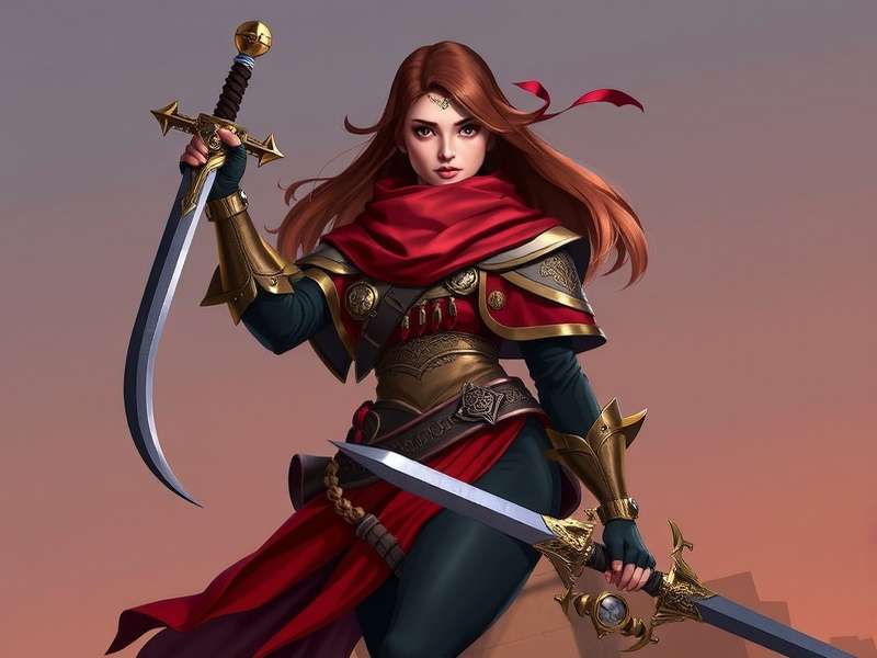 Jeera Slayer Heroic Odyssey main character